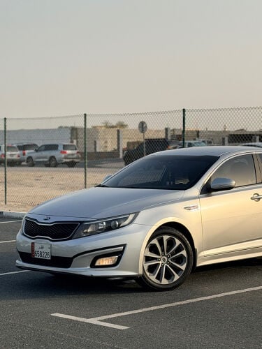 kia optima 2014