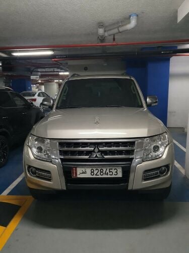Mitsubishi Pajero GLS Mid option
