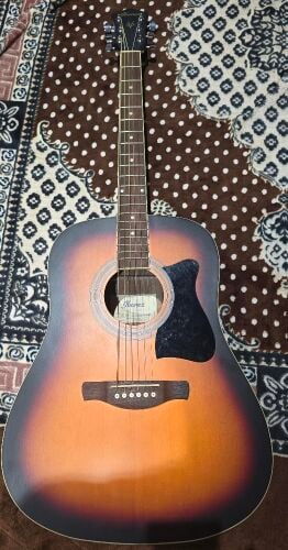 Ibanez Acoustie  V50NJP-OVC
