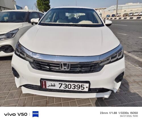 HONDA   CITY  2024  PUSH  BUTTON