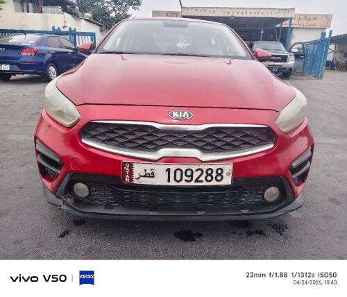 kia   cerato   2019   far  sale