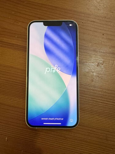 iphone 14, 128gb, open box