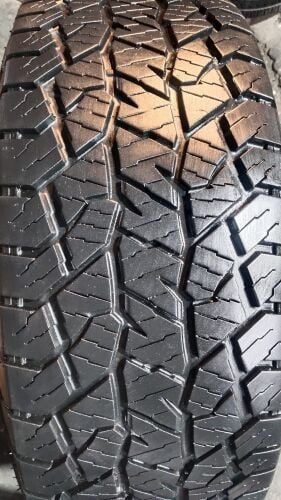 265/65/17 Hankook brand