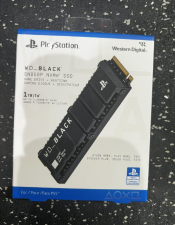 wd black sn850p New