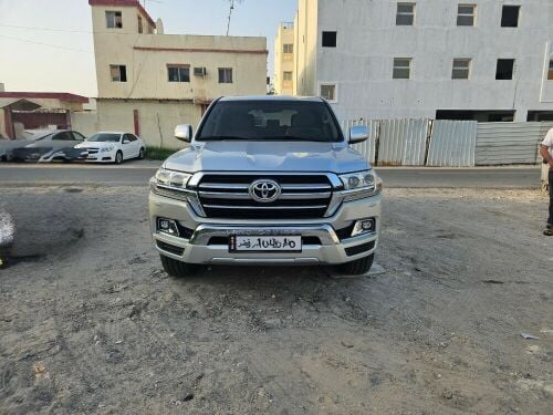 LAND CRUISER 2019 GXR