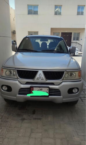 Mitsubishi Nativa 2007