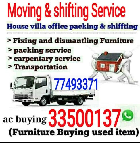 Qatar Best Movers
House/villa/offi