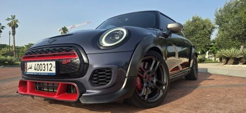 limited Edition mini GP 3 (306 bhp)