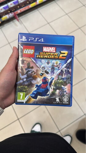 PS4 Cd
