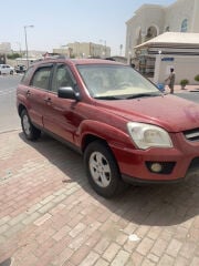 كيا سبوتاج نظيفه لبيع استماره 8 ش