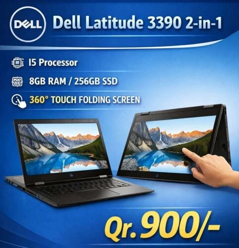 Dell Latitude 3390
