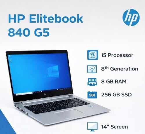 HP EliteBook 840 G5