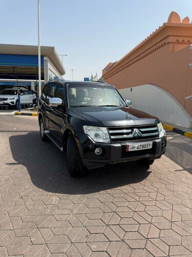 Pajero, 5 doors 