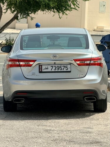 car plate 73 9575