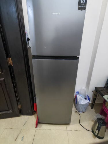 HISENCE FRIDGE UNDER WARRANTY 