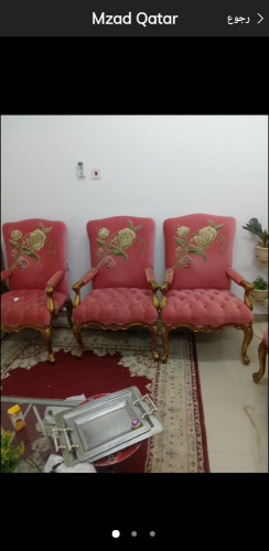 *Royal chairs for sale in like-new