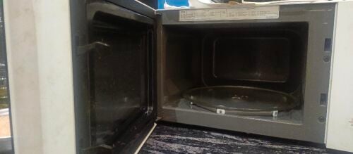 Microwave, oven