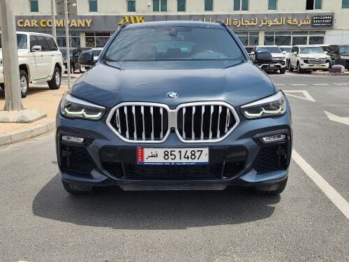 BMW X6 Driv40i