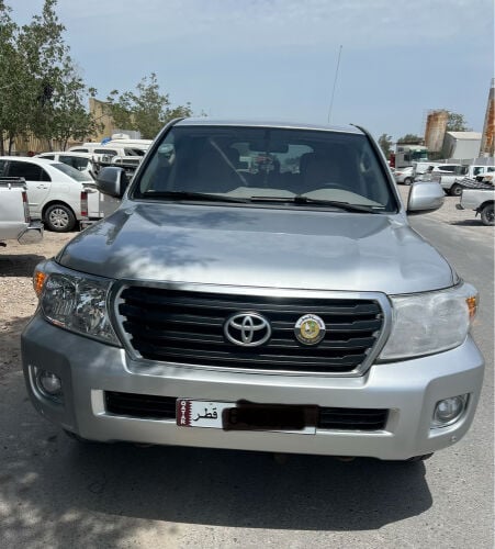 Land Cruiser 2014
