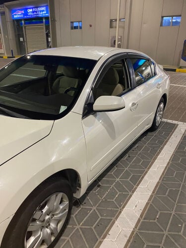 ‏Nissan Altima 2012