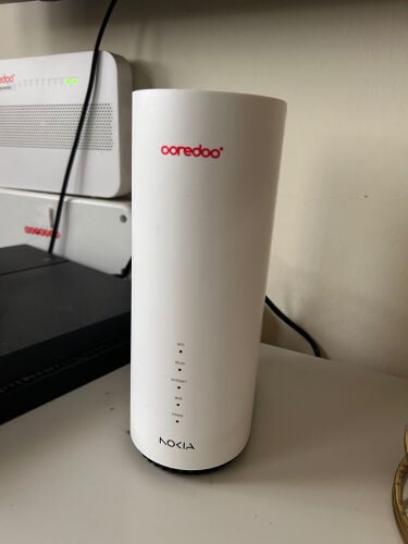 Ooredoo Wifi Router - Nokia