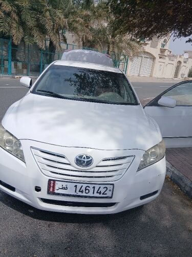 كامري 2007