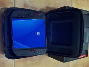 Lenovo Legion Go Z1 Extreme