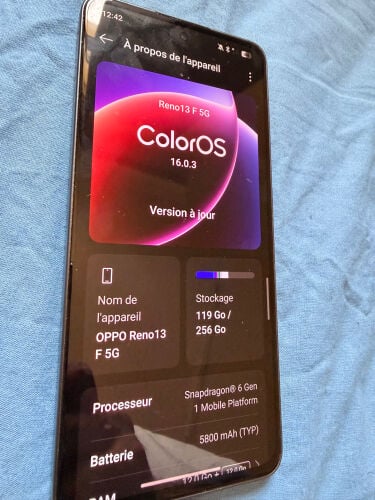 Oppo Reno 13F 5G