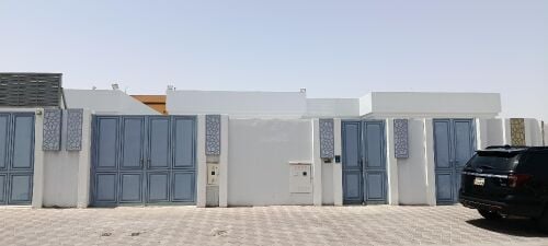 فيلاارضي تشطيب موقع متميزابوهامور