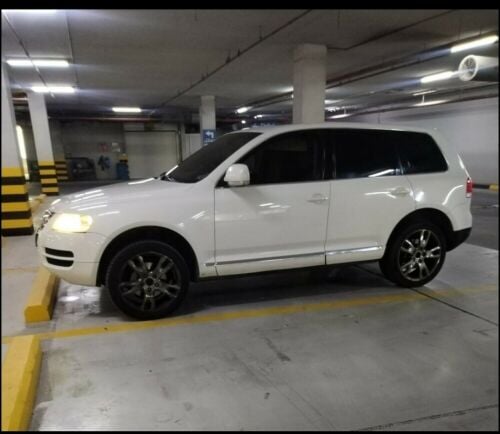 Volkswagen touareg 2006