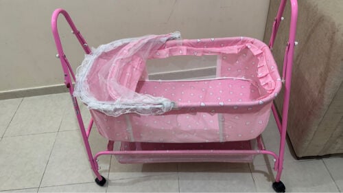 baby bed