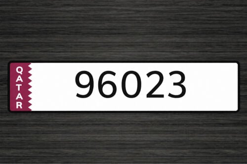 96023 not special in traffic 