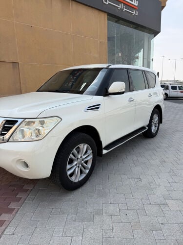 Nissan patrol 2010