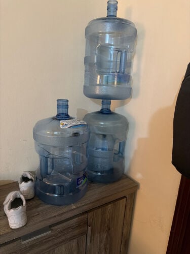 Gallon Water Bottles