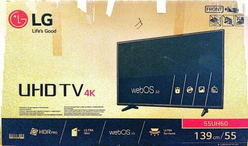 LG UHD SMART 4K TV