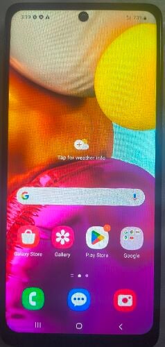 Samsung Galaxy A71 (SM-A715F/DS) 4G