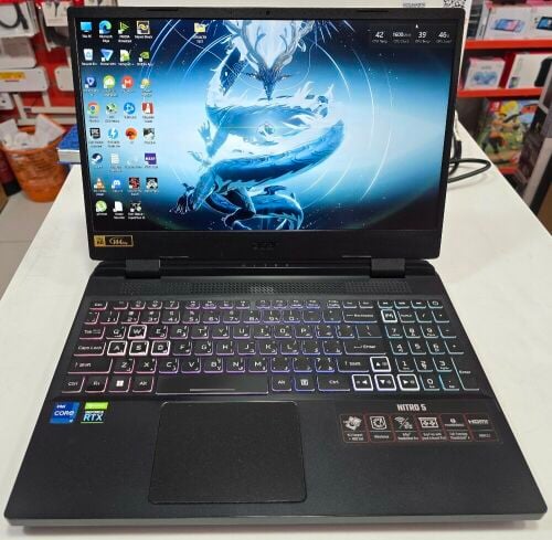 ACER Nitro V i7 12th gen RTX 3060
