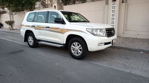 2009 LandCruiser well maintained