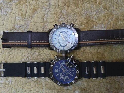 Bvlgari original watch