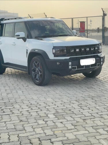 JETOUR T2 LUXURY PLUS-2025
