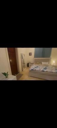 للايجار غرفة مفروشه باللقطة/مترو