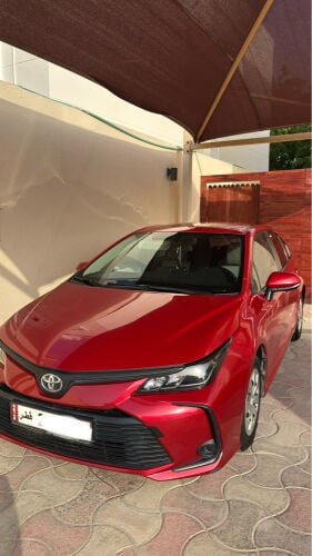Corolla 2020 like new condition