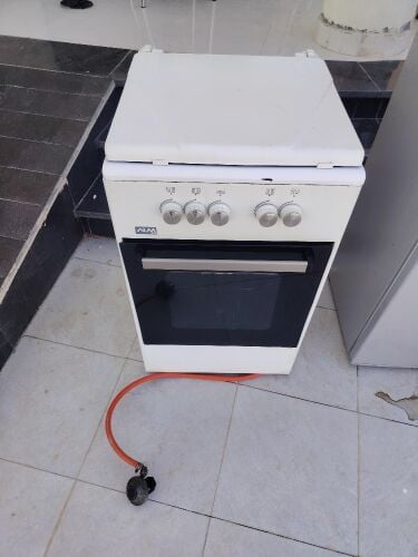 Gas cooker