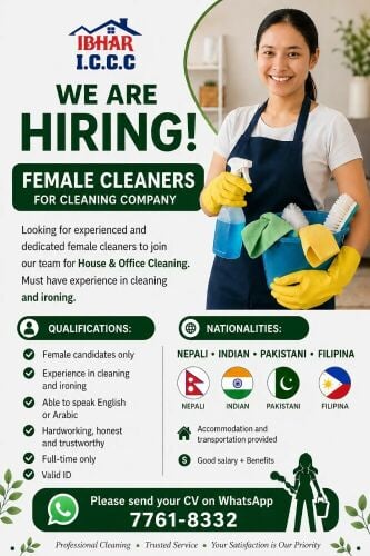 Ibhar Contracting & Cleaning