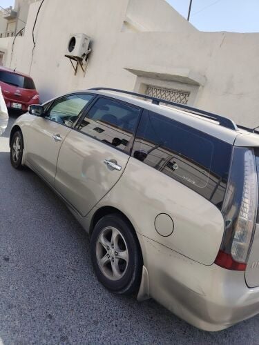 Mitsubishi Grandis