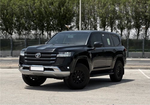 Land Cruiser GX