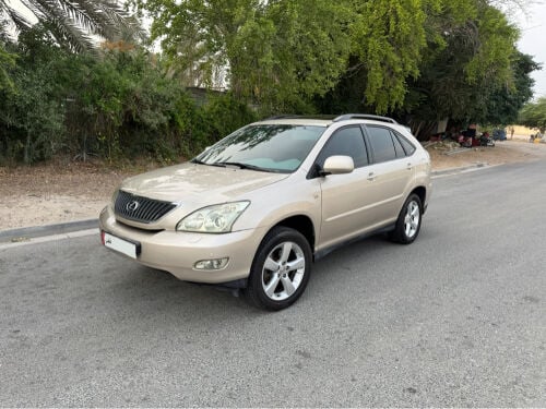 LEXUS RX350-154000KM