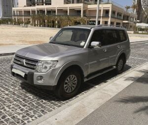 Mitsubishi Pajero 2011  7 Seater
