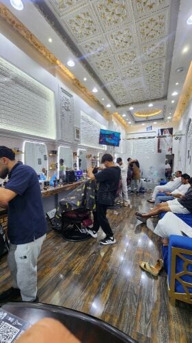 Barber shop for sale