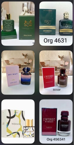 New Tester Perfumes